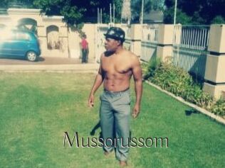 Mussorussom