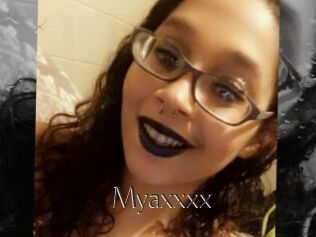 Myaxxxx