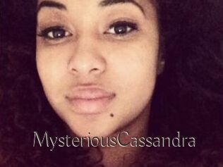 MysteriousCassandra