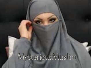 MysteriousMuslim