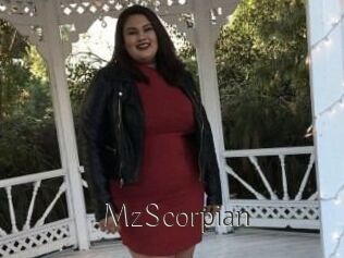 MzScorpian