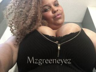 Mzgreeneyez