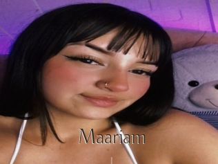 Maariam