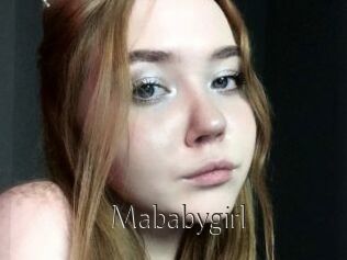 Mababygirl