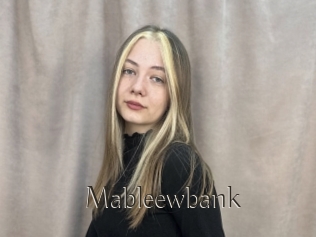 Mableewbank