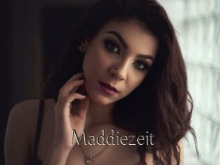 Maddiezeit
