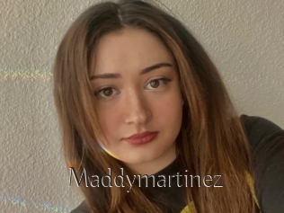 Maddymartinez