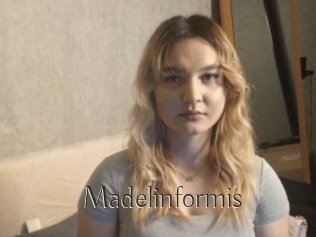 Madelinformis
