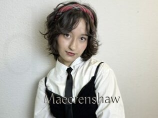 Maecrenshaw