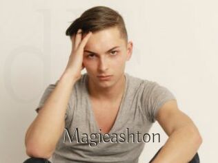 Magicashton