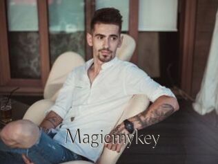 Magicmykey