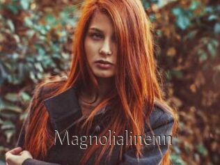 Magnolialinenn