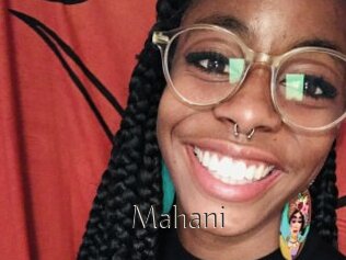 Mahani