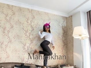 Mahirakhan