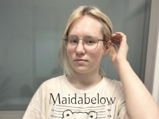 Maidabelow