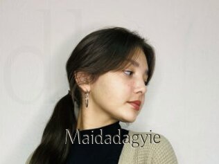 Maidadagyie