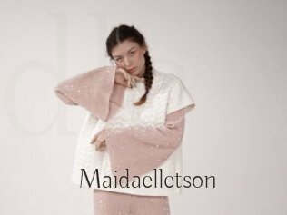 Maidaelletson