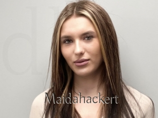 Maidahackert