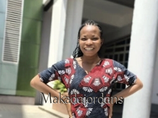 Makadajordans