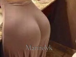 Mannelyk