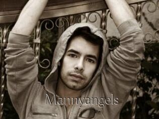 Mannyangels