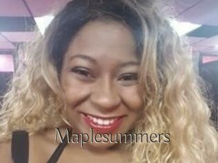Maplesummers