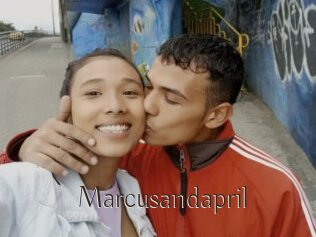 Marcusandapril