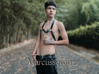 Marcussevans