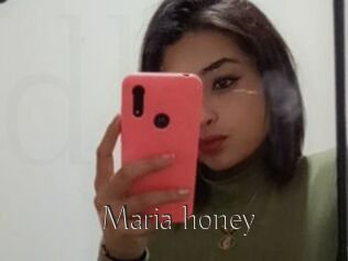 Maria_honey