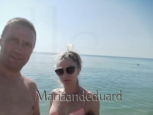 Mariaandeduard