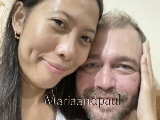 Mariaandpaul