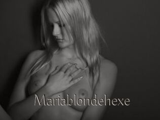 Mariablondehexe
