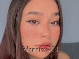 Mariafox404