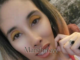 Mariahmayy
