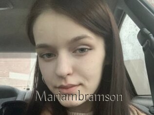 Mariambramson
