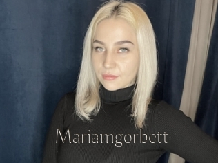 Mariamgorbett