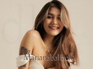 Marianaballack