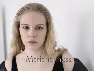 Mariananness