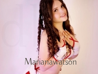 Marianawatson