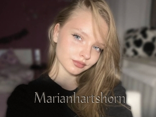 Marianhartshorn