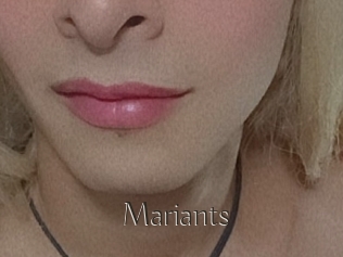 Mariants