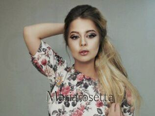 Mariarosetta