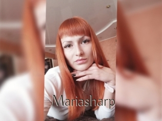 Mariasharp