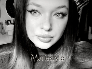 Mariestyle
