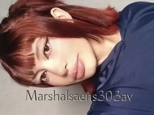 Marshalsaens303av