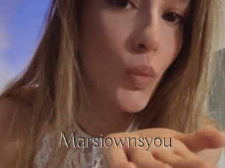 Marsiownsyou