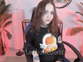 Marthahebertt