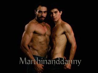 Marthinanddanny