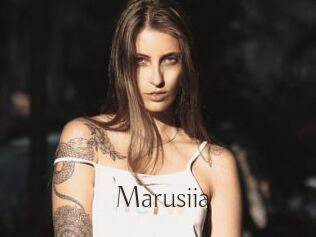 Marusiia