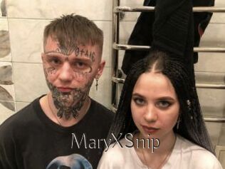 MaryXSnip